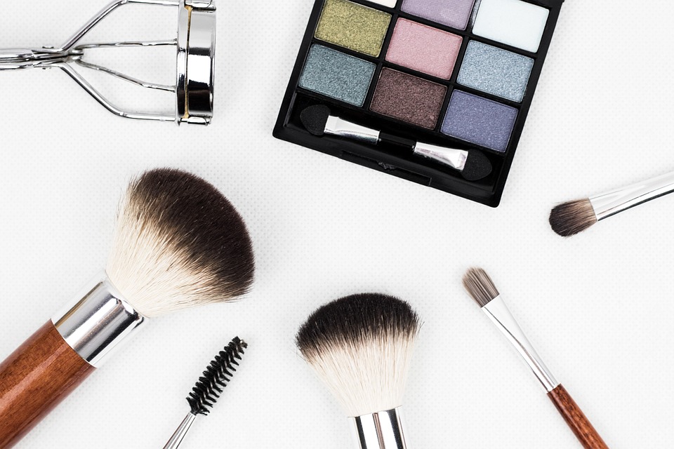 makeup tools