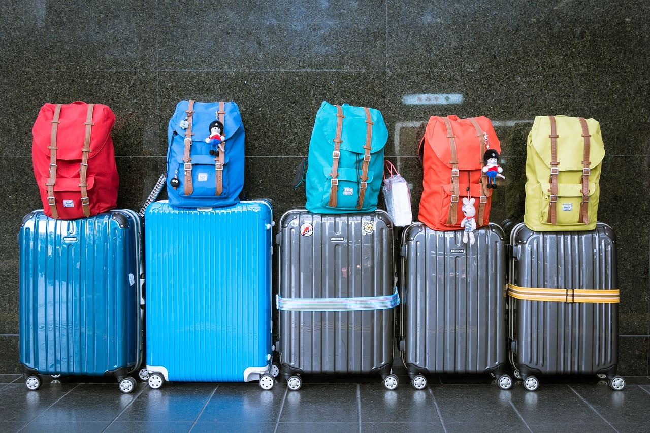 luggage set